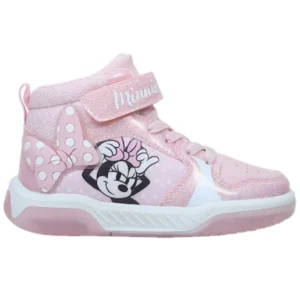 Disney Minnie Mouse Bebe Sneakers