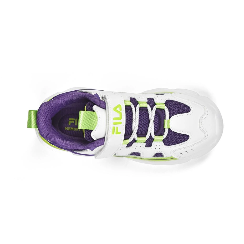 FILA Memory Spinel 3 V Unisex Παιδικά Παπούτσια 4 FILA Memory Spinel 3 V Unisex Παιδικά Παπούτσια - Image 4
