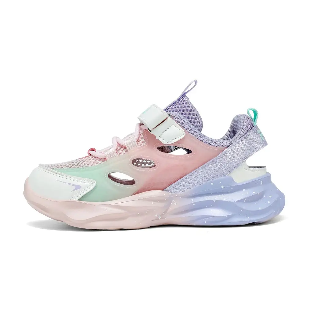 Fila Wave Memory Velcro Unisex Παιδικά Παπούτσια 3 Fila Wave Memory Velcro Unisex Παιδικά Παπούτσια - Image 3