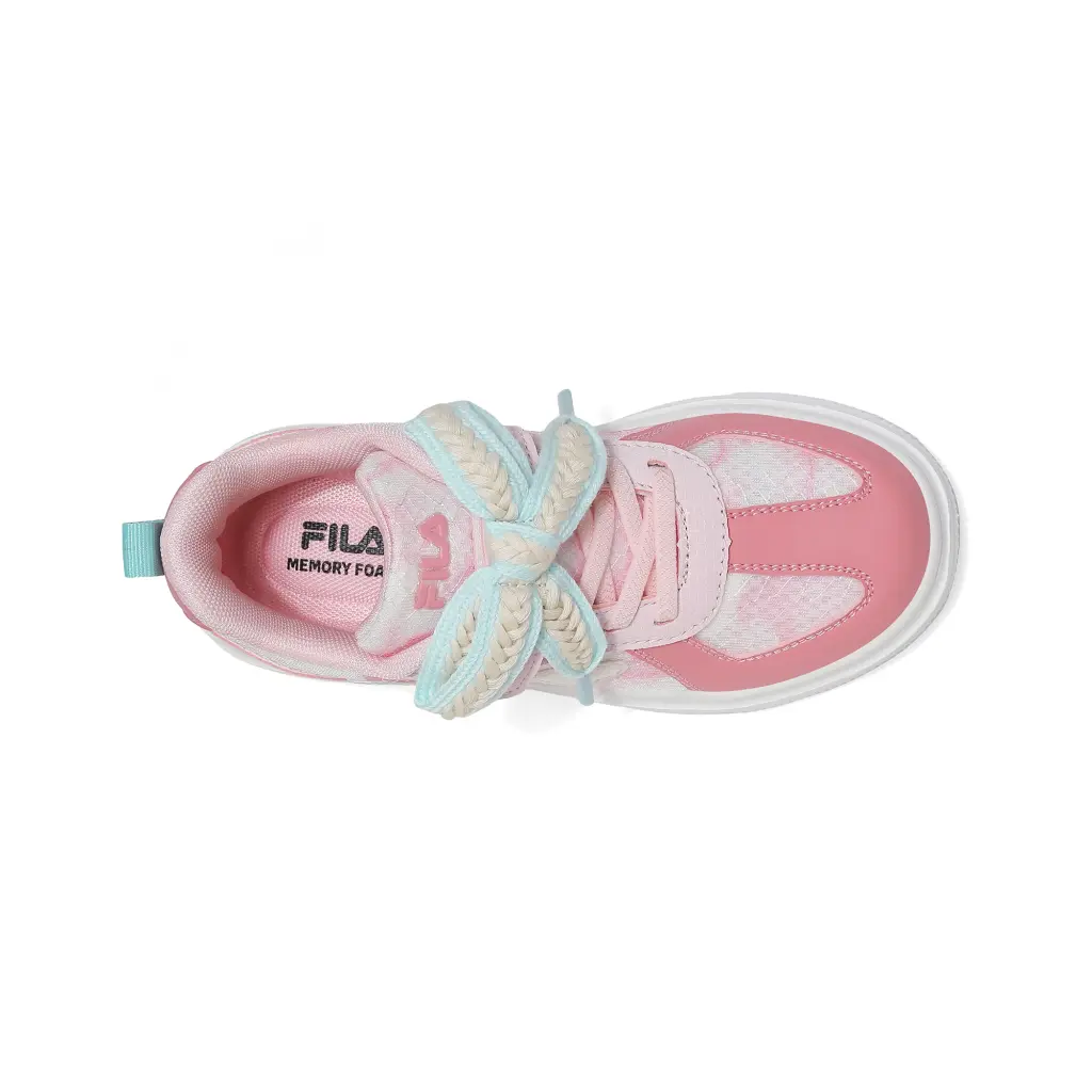 Fila Zeli Memory Velcro Unisex Βρεφικά Παπούτσια 4 Fila Zeli Memory Velcro Unisex Βρεφικά Παπούτσια - Image 4