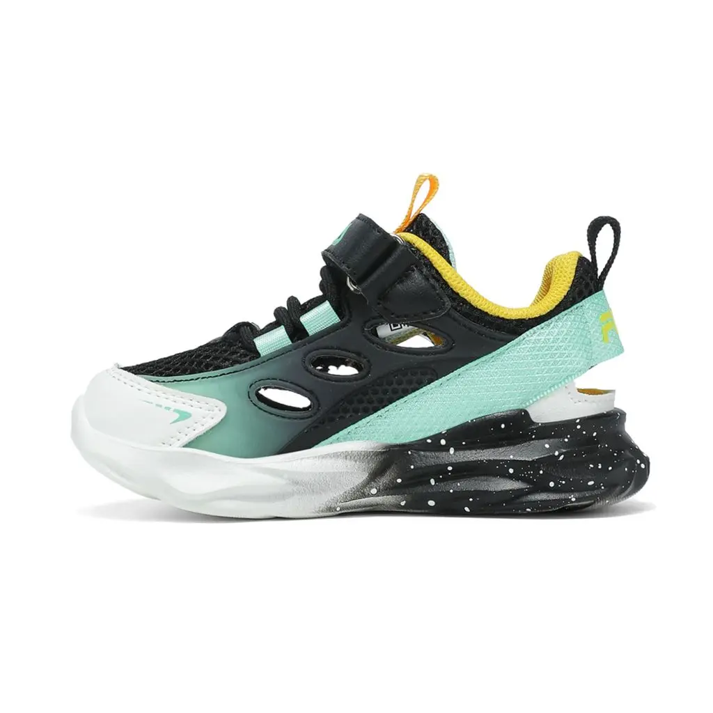 Fila Wave Memory Velcro Unisex Βρεφικά Παπούτσια 3 Fila Wave Memory Velcro Unisex Βρεφικά Παπούτσια - Image 3