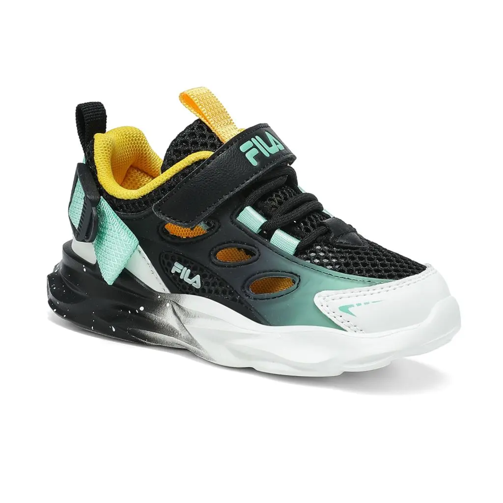 Fila Wave Memory Velcro Unisex Βρεφικά Παπούτσια 6 Fila Wave Memory Velcro Unisex Βρεφικά Παπούτσια - Image 6